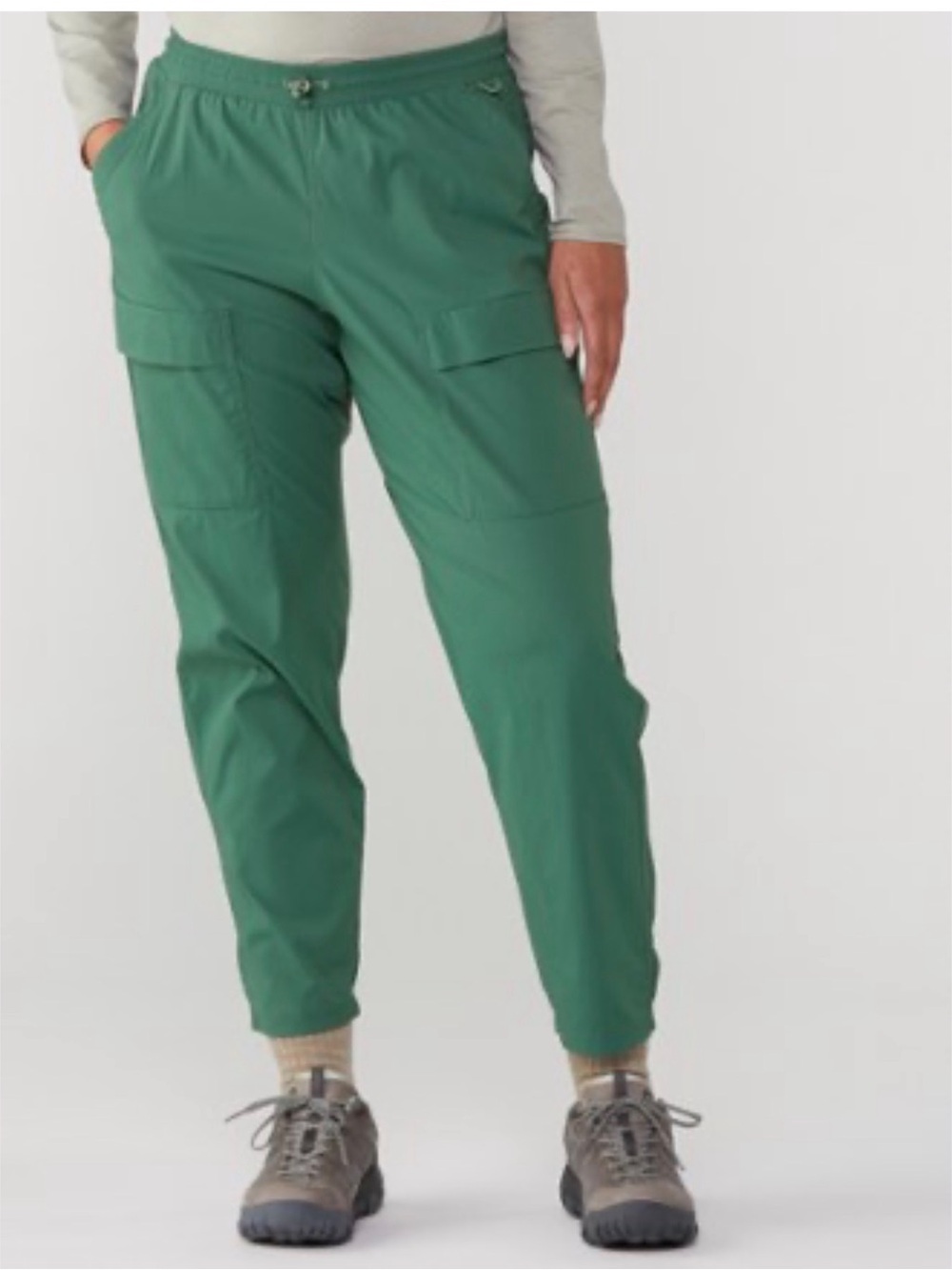 REI Co-Op women’s trail made pull on Jogger Pants size XS